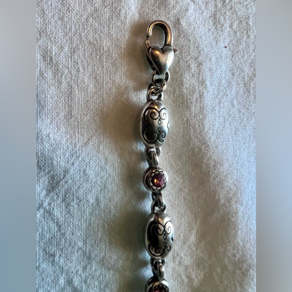 Brighton Breast Cancer Bracelet - Picture 5 of 6